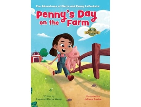 Livro Pennys Day on the Farm de Eugenie Gloria Wong (Inglês)