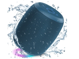 Alto Falante Bluetooth Alto Falante Estéreo Baixo S/fio De 20 W Alto Falante Ipx6 Tempo De Reprodução 24 Horas Emparelhamento Yizhood