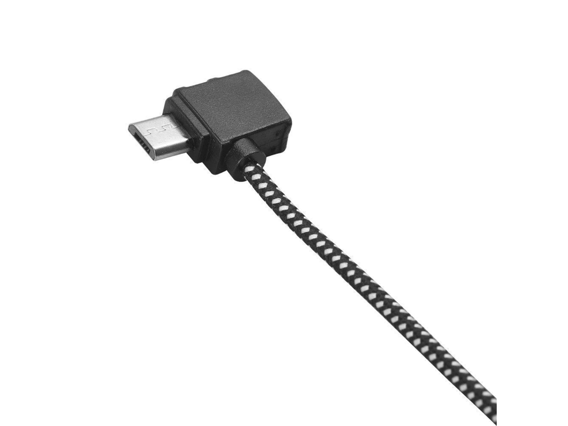 Cabo De Conexão (controle Remoto Conecta-se À Tablets)
