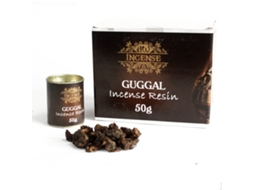 Resina de Incenso Guggal -50G
