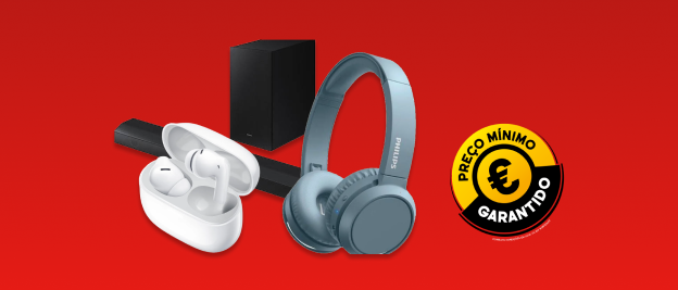 Cascos inalambricos worten 2025