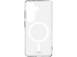 Capa SBS Extreme Ultra-Forte Galaxy S26 (Outlet Caixa Aberta - Transparente)