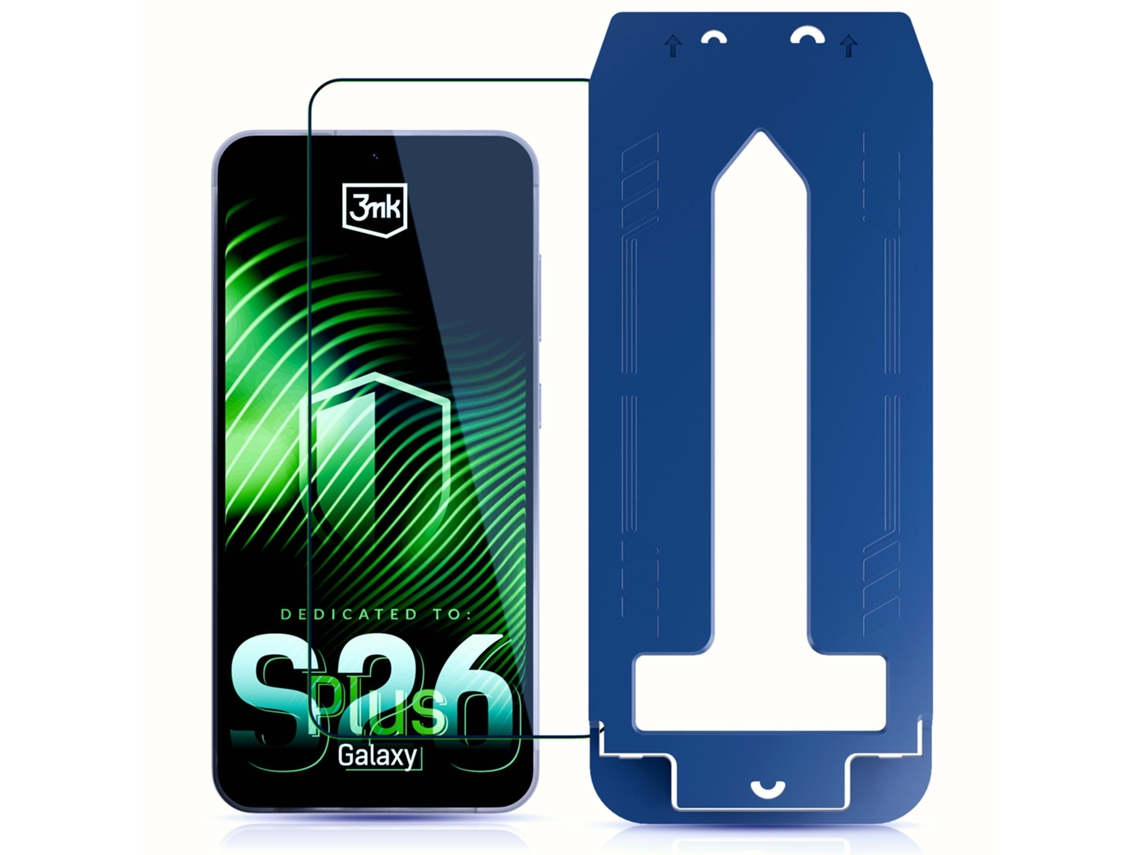 Pelicula de Vidro 3MK Samsung Galaxy S26