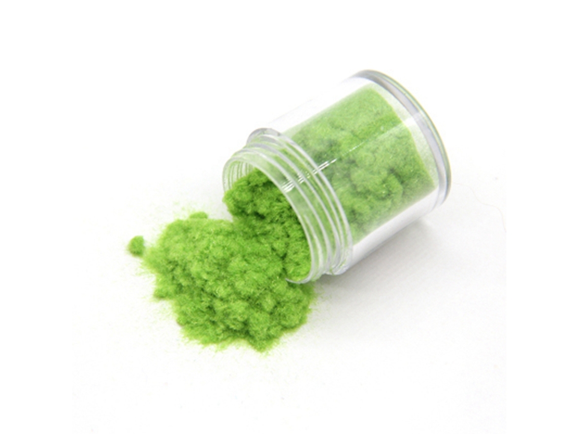 Pó De Unhas Velet Silk Fashion Decorativo Para Artesanato De Unhas Acessórios Diy Verde 10g