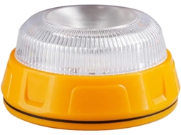 Luz Estroboscópica Led Magnética Para Sinalização De Segurança Rodoviária, Ideal Para Reparos Automotivos E Camping Ao
