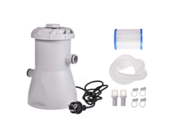Bomba de Filtro para Piscina 800 Galões 40w