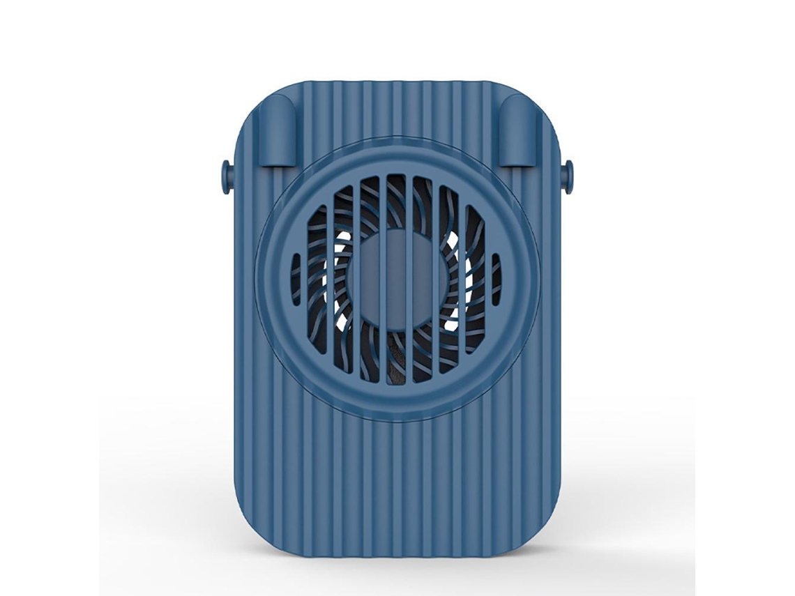 Ventilador Portátil De Mão Laxiscreed Yuexinghui Com Recarga Usb E Tela Digital, Perfeito Para Diversos Momentos