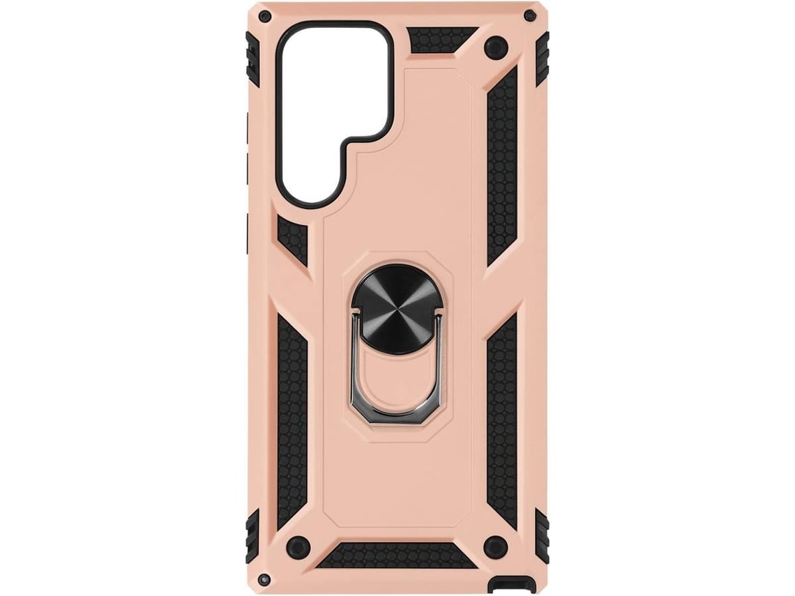 Capa Ultra Para Samsung Yemaesre Rosa