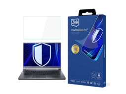 3mk Flexibleglass Pro Para Acer Predator Triton 500 Se Vidro De Proteção
