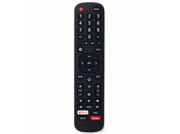 Comando À Distância Para Tv Compatível Com Hisense En2bc27_dae