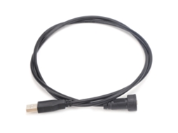 Conector Usb Impermeável Painel Industrial Snap