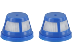 Kit De Filtros Reposição Para Aspirador Pó Homevac H11 Pure H20, 2