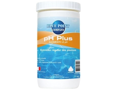Regulador De Ph Mais 1kg Blue Point Company Aumenta O Ph Composto De Ácido Granulado Blue Microphones