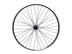 Roda Traseira Mach One 26´´ Preto Prateado 9 X 135 Mmconor