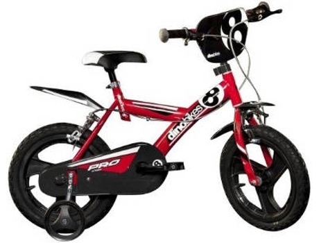 Bicicleta Dino Pro Cross 16