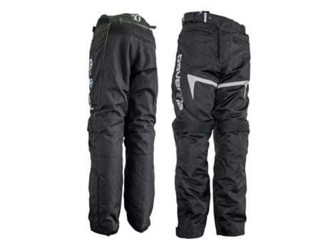Calça Motociclismo RAVENNA 1802 Touring Preto (M)