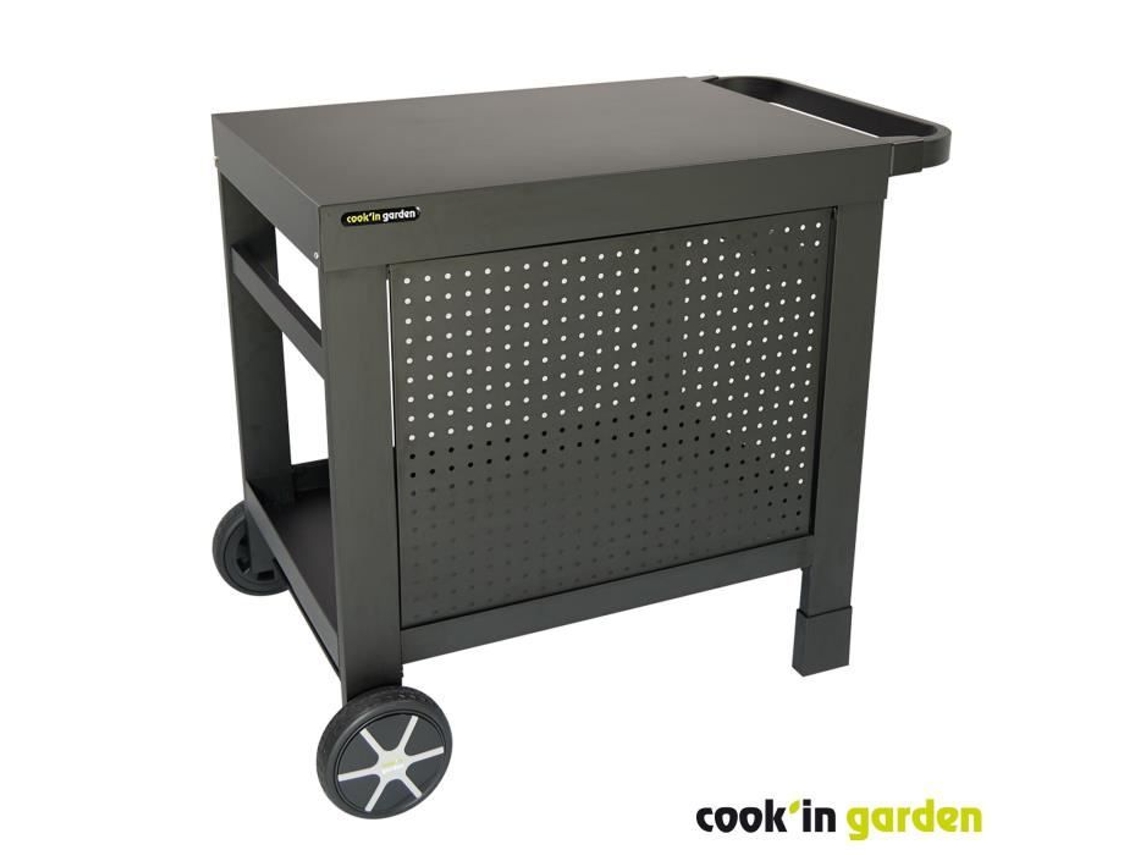 Desserte Cookin Garden Reva 80 100 Metal