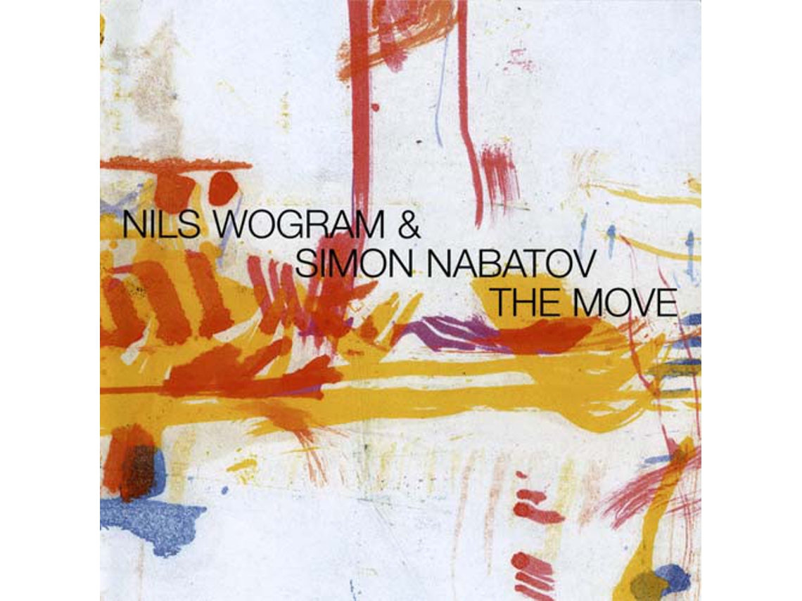 CD Nils Wogram & Simon Nabatov - The Move