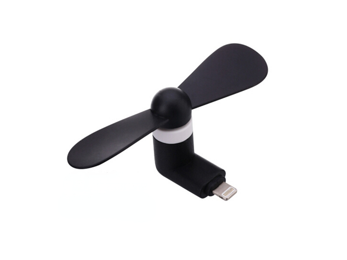 Ventilador RAMPOW de Resfriamento Usb Plug-In para Iphone 4Pcs