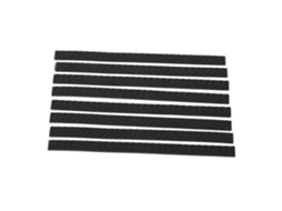 Função: material de silicone para capas de rodas BRILVIBERA, garantia de proteção