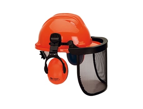 Capacete CLIMAX Forestal Kit 437 Complet