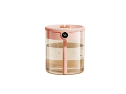 KOFIHETY Mini Frasco 2l Com Display Digital