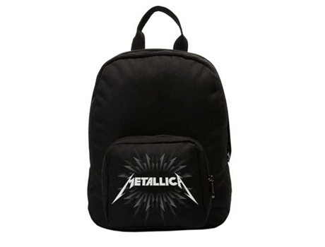 Mochila Casual ROCKSAX Metallica Mini 24x30x9,5 cm