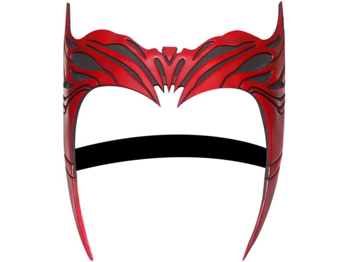 Primerox capa Facial de Resina e Látex para Cosplay Halloween Festa Decoração Fantasia Drama