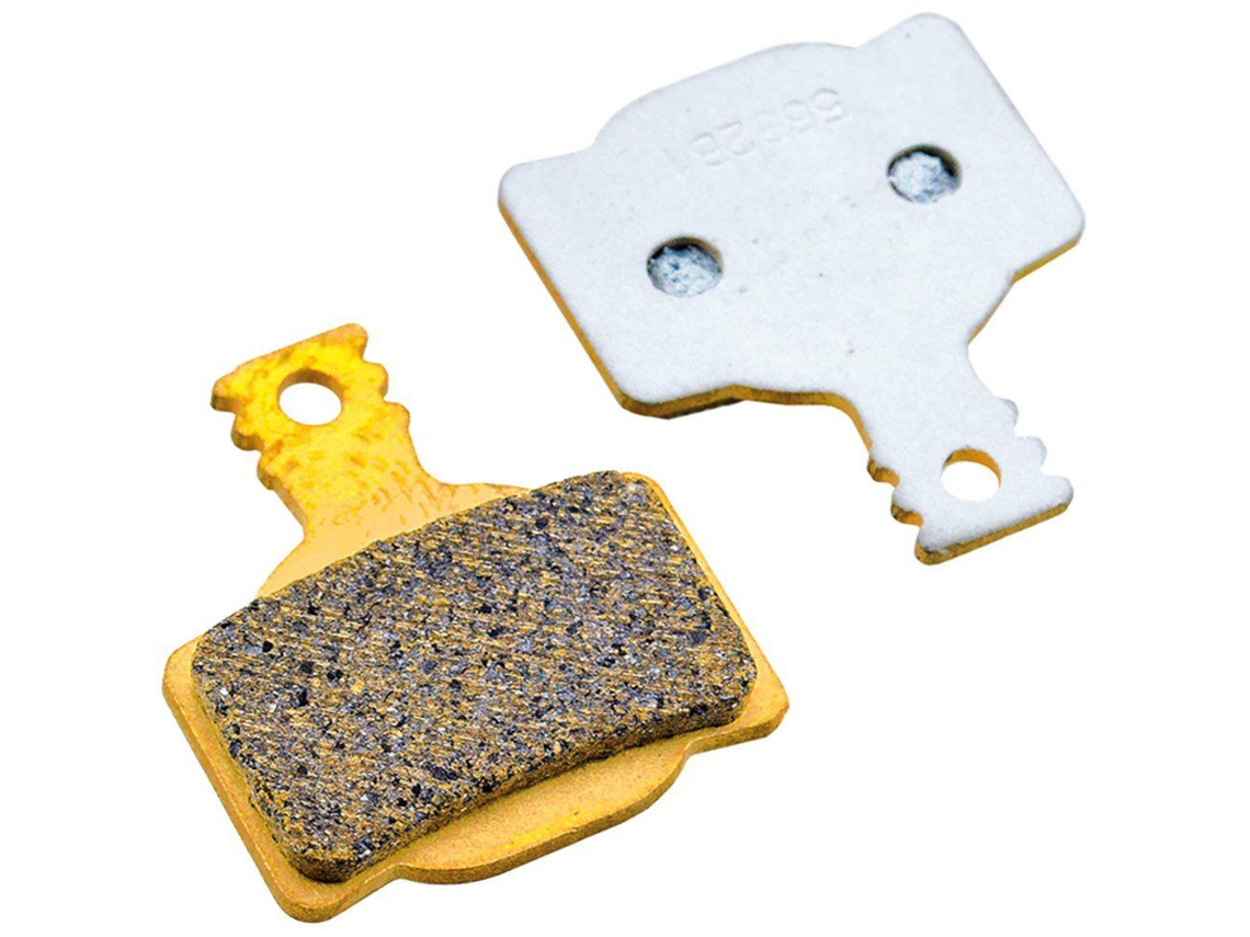 Cl Brakes Pastilhas de Freio a Disco Sinterizadas com Tratamento Cerâmico 4056Vrx