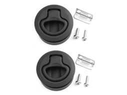 Cerradura de Latón Slam 10x, Reemplazo M1 63 Rv, Plástico Preto | S/MARCA
