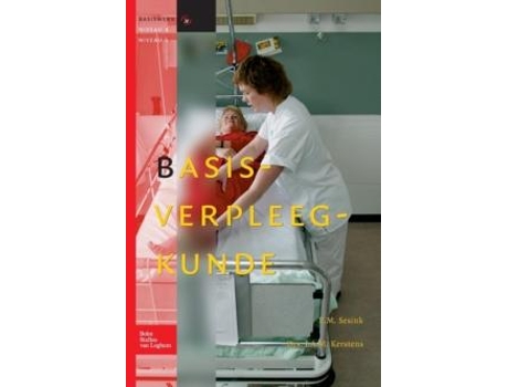 Livro Basisverpleegkunde De E M Sesink (dutch Flemish)