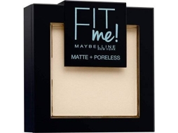 Base MAYBELLINE MAY FITME MATPOREL.BLfr/nl/it 120 Class