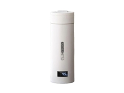 Chaleira Elétrica Portátil De Aço Inoxidável 304, 500ml, Com Revestimento Interno Em Aço Inoxidável, Ideal Para Chá, Café E Leite Para Bebês.