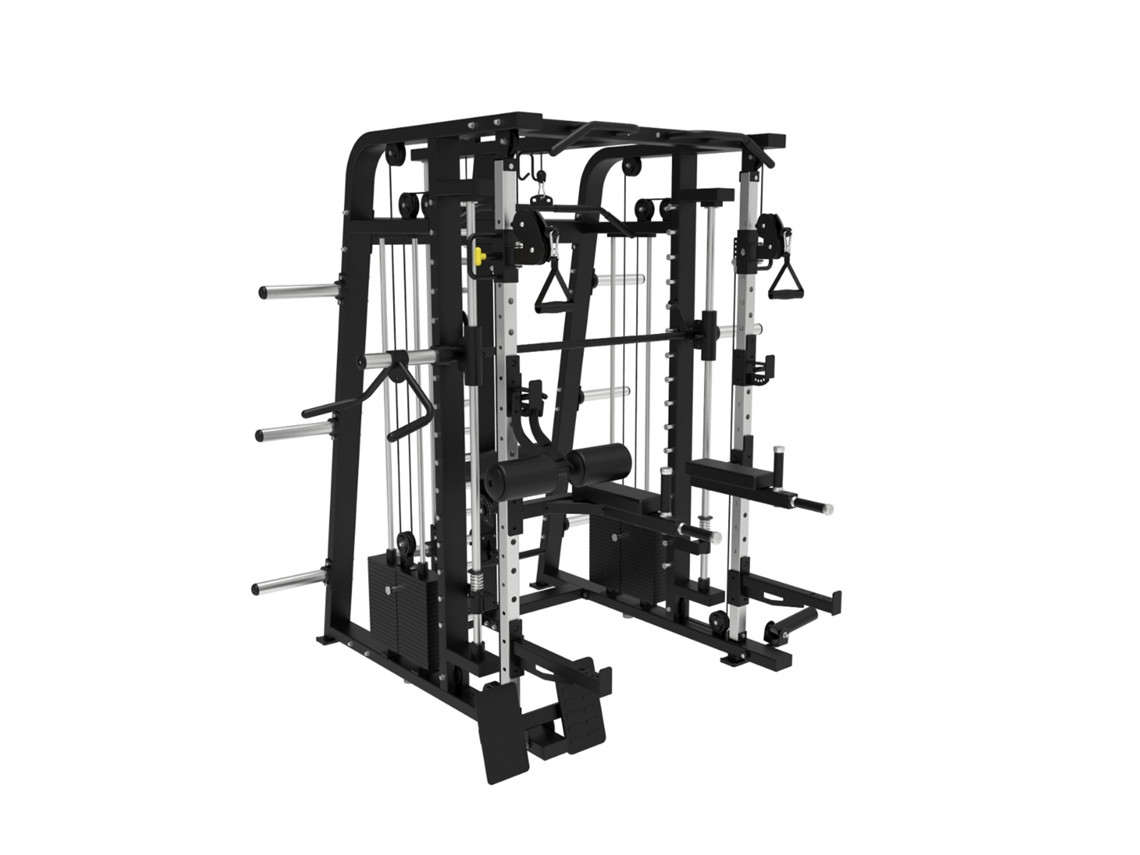 Multipower Smith Machine F30