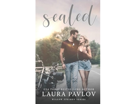 Livro Sealed de Laura Pavlov (Inglês)