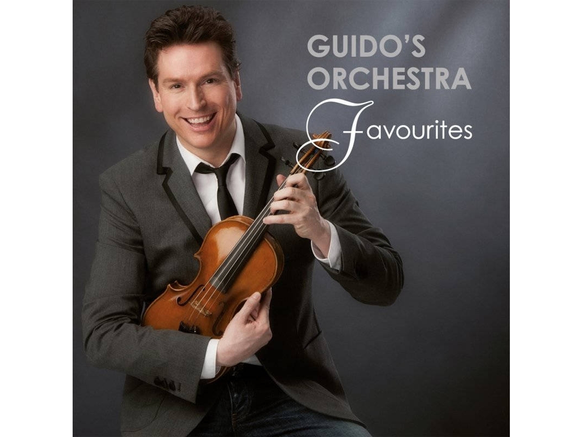 CD Guido's Orchestra - Favourites