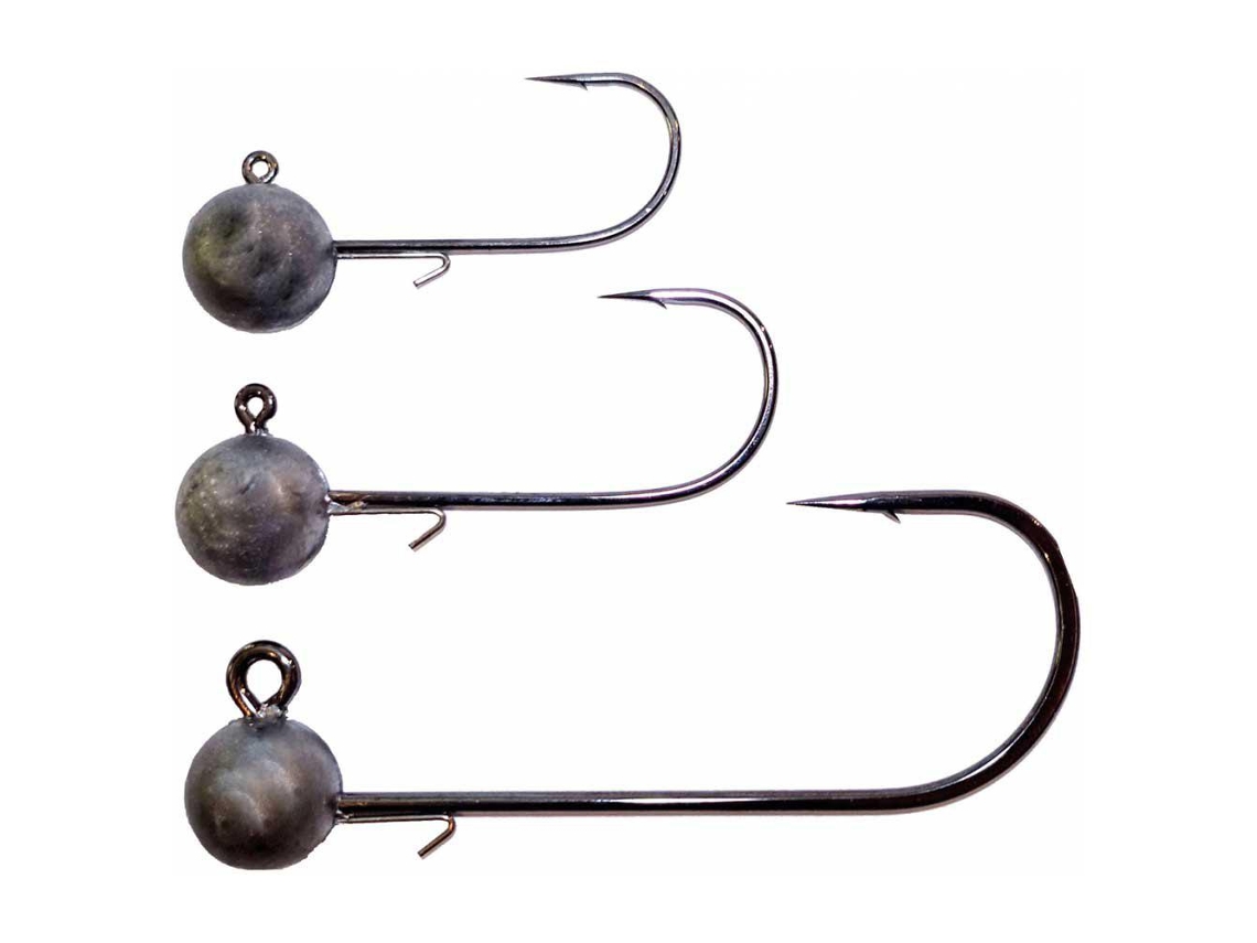Daiwa Prorex Jig Head Round 10 Gr 8/0
