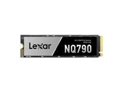 Disco Duro LEXAR LNQ790X002T-RNNNG (2 TB SSD - PCI Express 4.0)