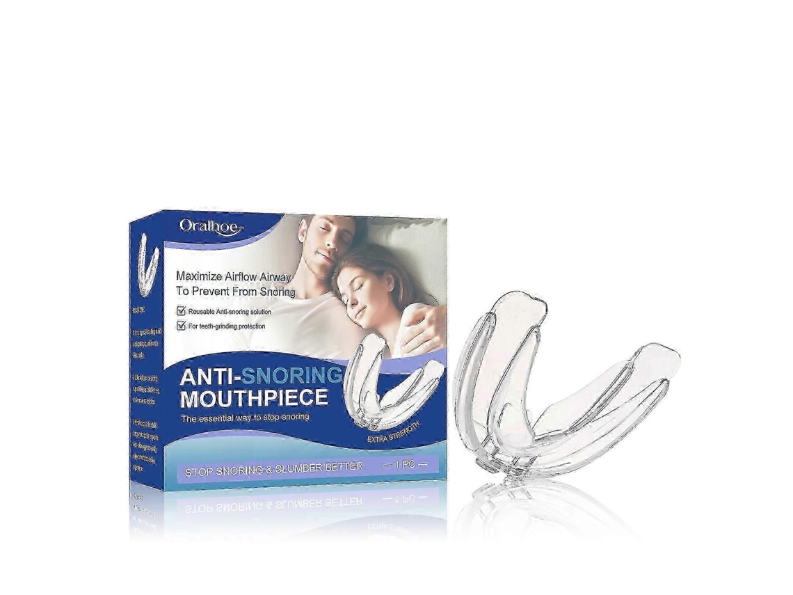 Aparelho Antirronco 2025 Sleep. Design Confortável para Proteger a Qualidade do Sono. TAISHENGDA