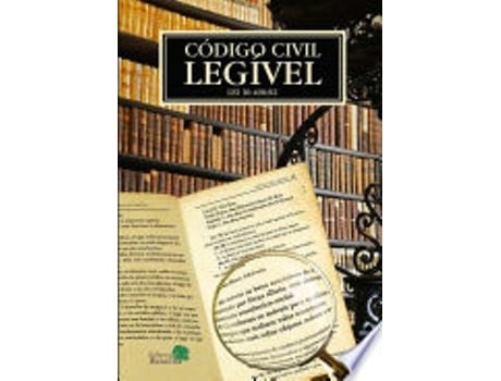Livro CÓDIGO CIVIL LEGÍVEL de EQUIPE EDITORIAL BARAÚNA (Português do Brasil)