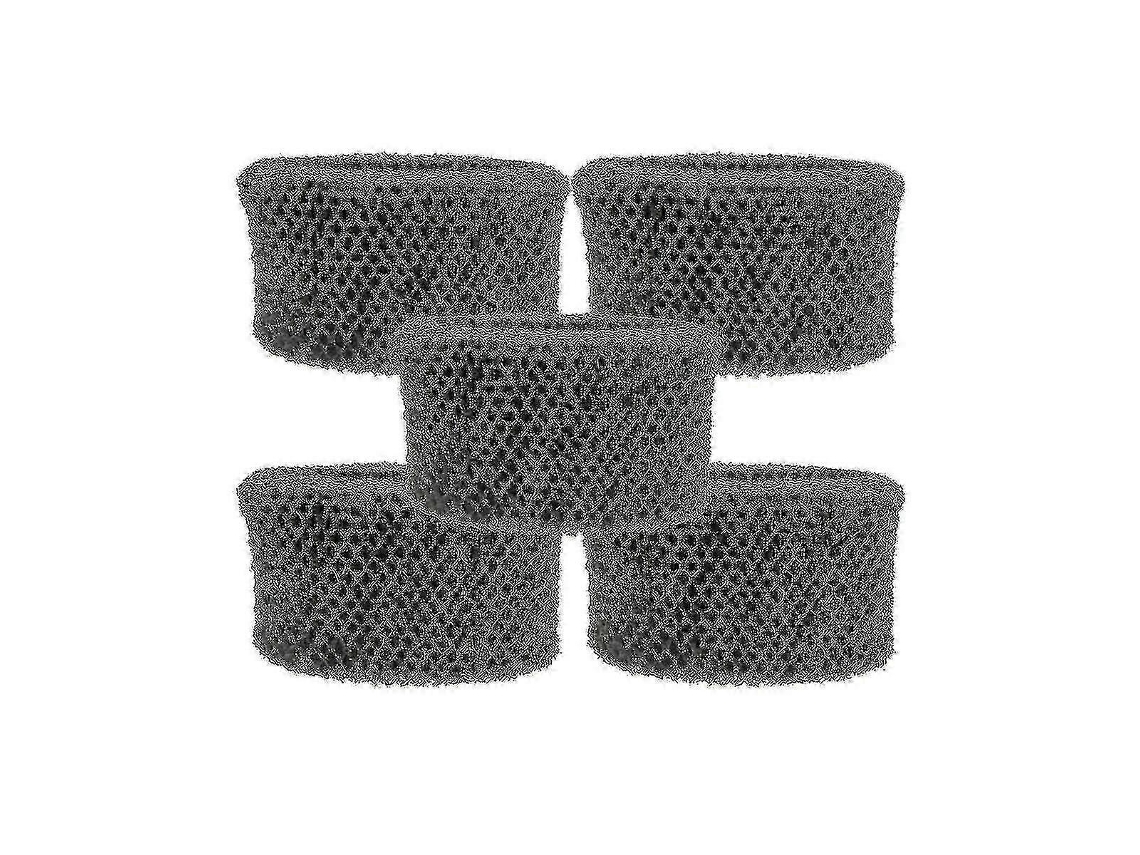 Pacote Com 5 Filtros De Substituição De Umidificador De Ar Anti Escala Para Hu4801 4803/4811/4813 Nostalgia88