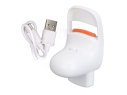 Engoladeira De Cílios Aquecida Portátil Recarregável Usb