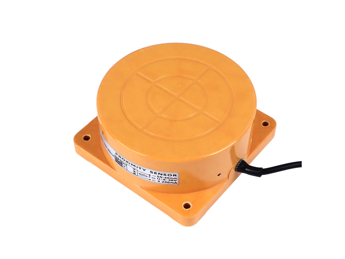 Interruptor de Proximidade Indutiva 3 Fios