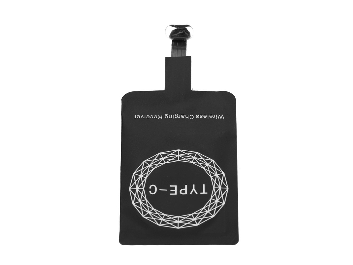 Receptor de Carregamento Sem Fio LAXISCREED Universal