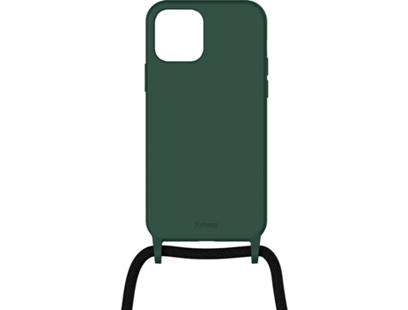 Capa iPhone 12, 12 Pro  HANGON Verde