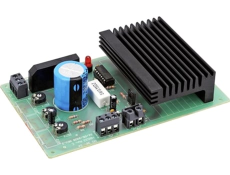 Fonte de alimentação univ. 1 30 V/0 3 A módulo faixa de tensão de entrada 30 V/ac tensão de saída 1 30 V saída H Tronic