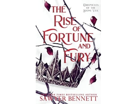 Livro The Rise Of Fortune And Fury De Sawyer Bennett (inglês)