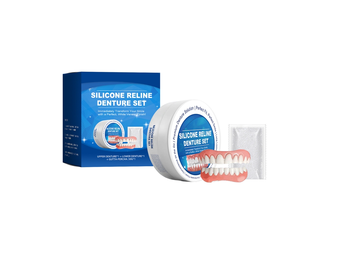 Próteses Dentárias Modificadas de Qualidade