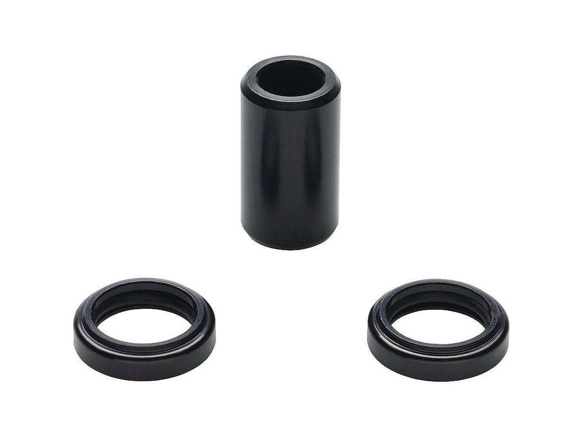 Conjunto de 3 espaçadores amortecedores ROCKSHOX 1/2 8X22.2