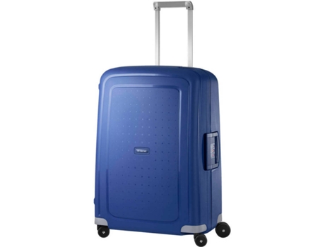 Mala de viagem média SCure, 69 cm, com 4 rodas e fechadura, da 